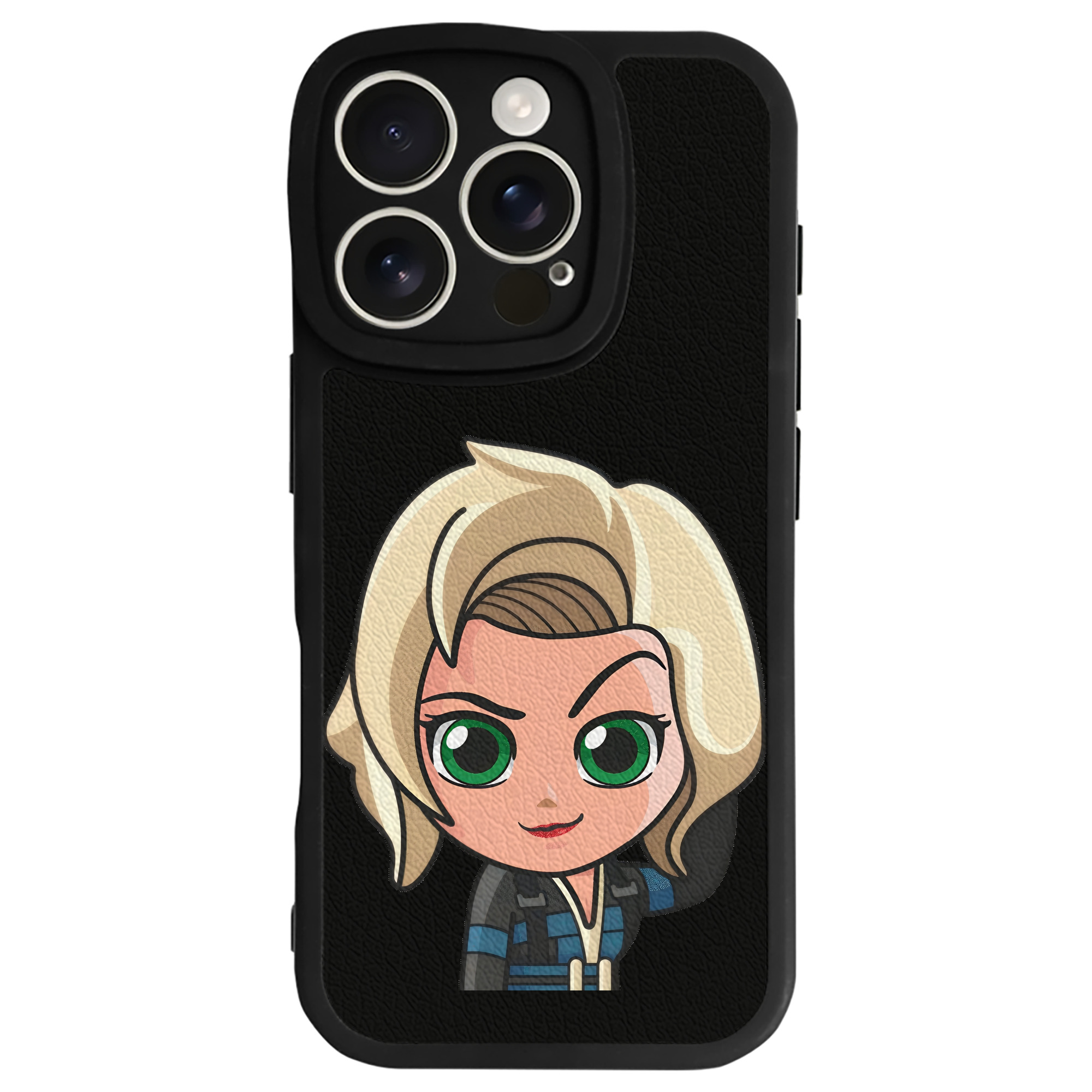 （画像用） アベンジャーズ The Avengers 【iPhone 16シリーズ対応】シリコンスマホケース（レザー調） 材質：シリコン